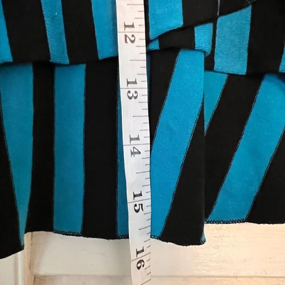 One Love turquoise and black mini - Picture 5 of 5